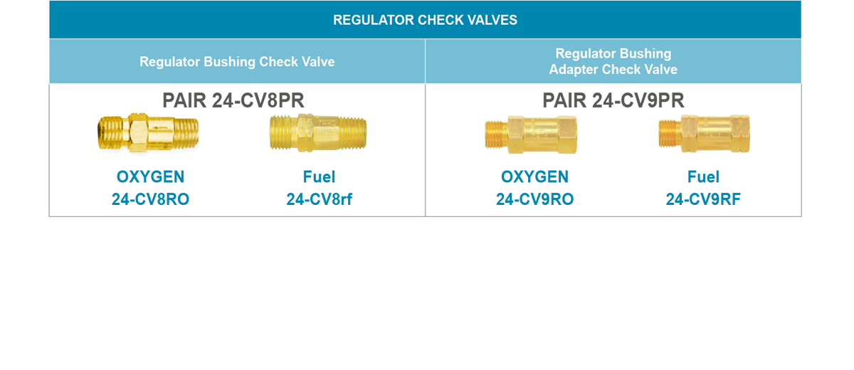 GENTEC Check Valves